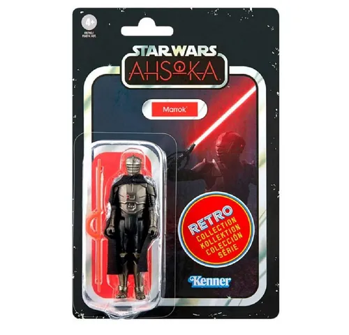 Hasbro Actionfigur Star Wars Ahsoka Marrok Figur 9,5m