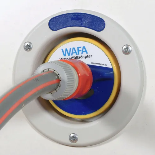 WAFA 3B, 3-pin für 68 mm Deckeldurchmesser