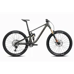 RIOT AM CF FULL PARTY Uni warm gray/dark chocolate - glossy