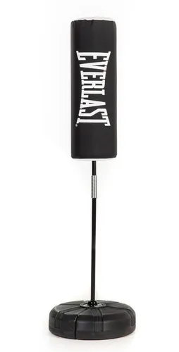 Everlast Standboxsack Core Freestanding Heavy Bag P00002703 - Boxsack für Herren aus strapazierfähigem Kunstleder, ideal für effektives Training und verbesserte Boxtechnik.