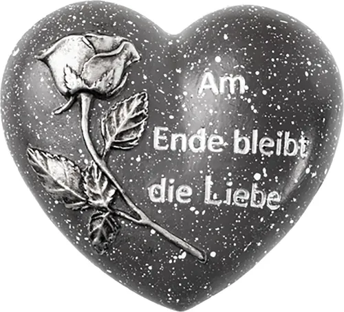 Grabdeko Herz