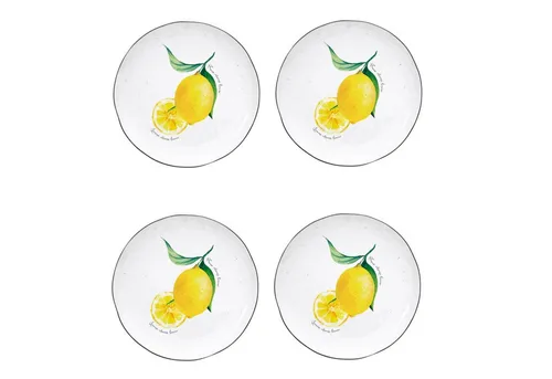 Tafelgeschirr Weiß von Easy-Life