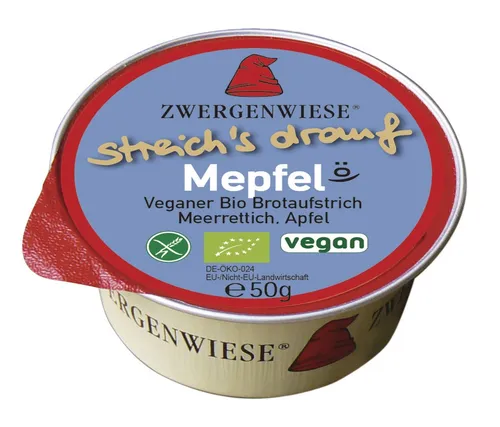 Streich's drauf klein von Zwergenwiese