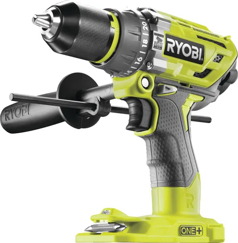Ryobi R18PD7-0 Akku-Schlagbohrschrauber 18V Solo von Ryobi