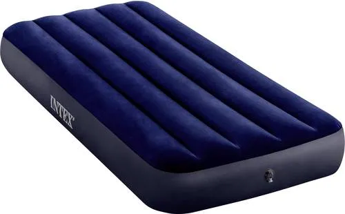 Intex 64756 DuraBeam Classic Cot-Size Luftbett (L x B x H) 191 x 76 x 25 cm
