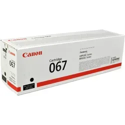 Canon Toner 5102C002 067 schwarz - Originaltoner für ca. 1.350 Seiten, kompatibel mit Canon i-SENSYS Druckern