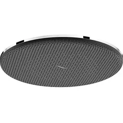 Duschkopf „Raindance Alive S“ in Chrom - Kopfbrausen mit modernem Design, runder Form und einem einzigartigen Strahl für ein erfrischendes Duscherlebnis.