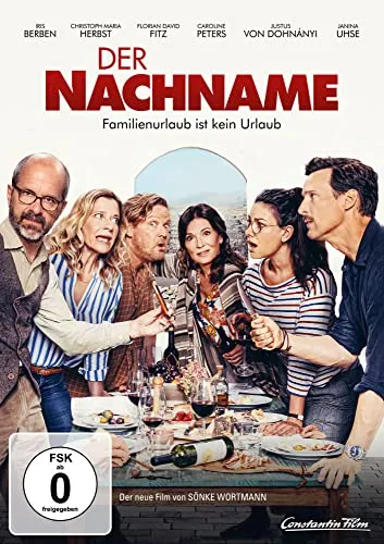 Der Nachname [DVD]