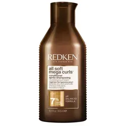 Redken All Soft Mega Curls Conditioner 300 ml von Redken