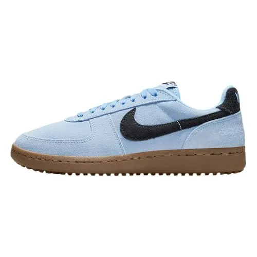 Nike Sportswear WMNS FIELD GENERAL Sneaker blau 40 EU - Sportliche Sneaker in Größe 40, aus hochwertigem Leder für optimalen Tragekomfort. Ideal für aktive Tage und Freizeit.