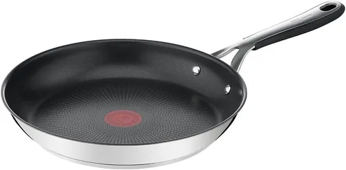 Jamie Oliver by Tefal Edelstahl-Pfanne, Ø 24 cm
