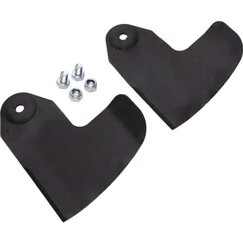 Ersatzmesser für Rasenmäher Messer Satz für Wolf Concept VI 40W, 43W, 46W, 47W / VI-W VI-WM 4350040 6450048