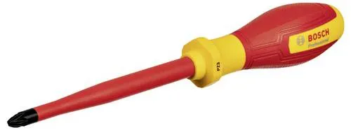 Bosch Professional 1600A02ND3 1600A02ND3 VDE Kreuzschlitz-Schraubendreher