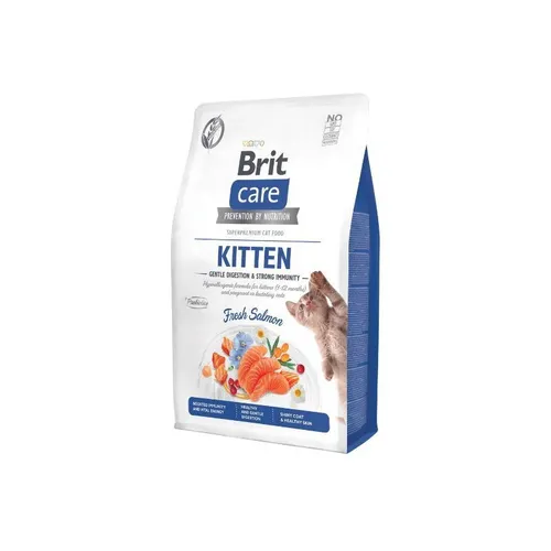 Brit Katzenfutter von Brit