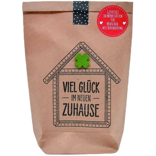 Wunderle Mitbringsel Wundertüte Neues Zuhause (12x) (63516)