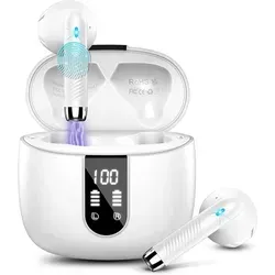 Bluetooth Kopfhörer In-Ear mit Noise Cancelling und 48h Akku