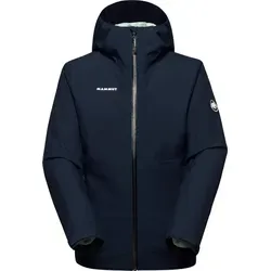 Mammut Alto Light 3 in 1 HS Hooded Jacket Women, XL - Outdoorjacken für jedes Wetter: Die vielseitige 3-in-1-Jacke kombiniert eine wasserdichte Hardshell mit einer warmen Isolationsjacke und ist ideal für Wanderungen und urbane Abenteuer.