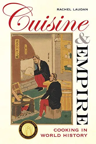 Produktbild Cuisine and Empire: Cooking in World History