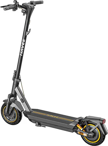 NAVEE GT3 MAX Elektroroller 1000W mit 75km Reichweite von NAVEE
