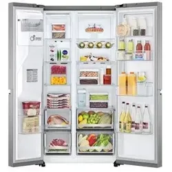 LG GSJV71PZLE Side-by-Side Kühlschrank