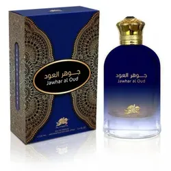 Al Fares Amwaj Al Oud Eau de Parfum 100ml