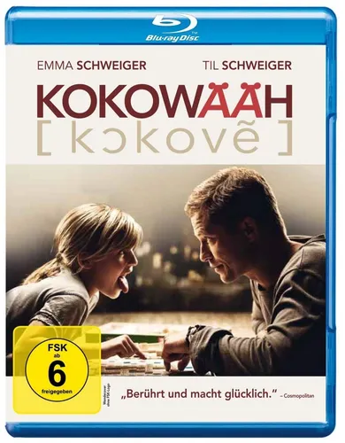 Kokowääh - Komödie über unerwartete Vaterschaft - Film über Drehbuchautor Henry, der mit seiner Vergangenheit konfrontiert wird, als seine Tochter Magdalena auftaucht. Eine humorvolle Geschichte über Liebe, Verantwortung und zweite Chancen.