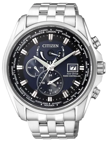 Citizen Herren Funk Uhr AT9030-55L