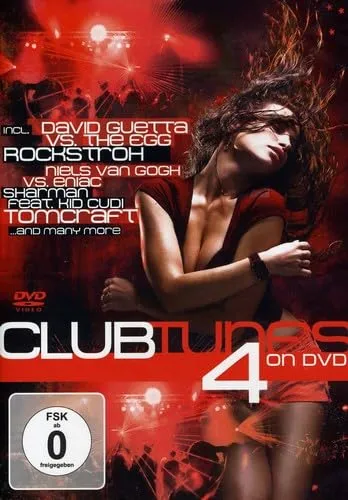 Various Artists - Clubtunes on DVD 4