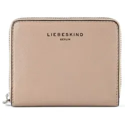 Liebeskind Conny Sheep Natural Geldbörse beige 2169022-4180 - Elegante Geldbörse aus hochwertigem Schafsleder in Beige, ideal für stilbewusste Frauen, die Wert auf Qualität legen.