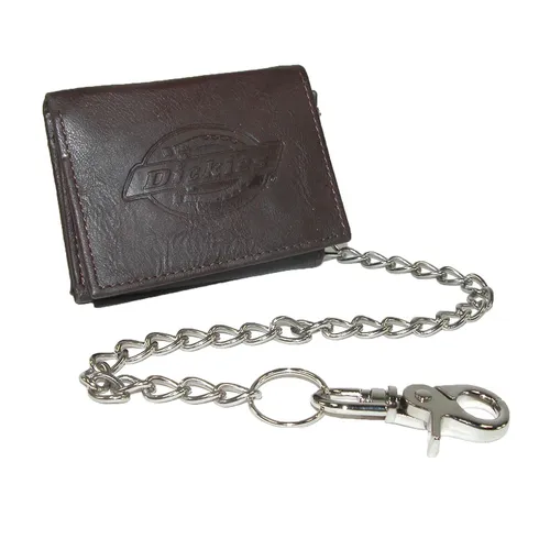 Produktbild Dickies Herren Bifold Brieftasche mit Kette