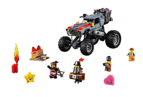 LEGO® 70829 Emmets und Lucys Flucht-Buggy