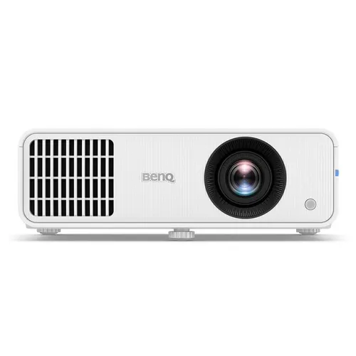 BenQ LW550 DLP Projektor - Beamer mit 3000 ANSI lm Helligkeit, ideal für Präsentationen und Heimkino mit beeindruckender Bildqualität.