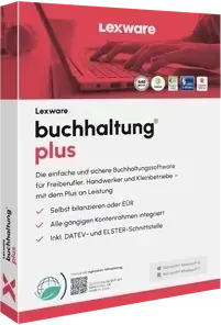 Lexware Buchhaltung Plus 2026 Jahresversion