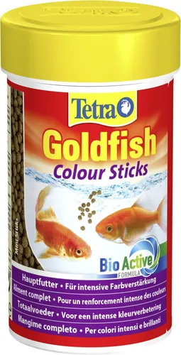 Tetra Goldfish Colour Sticks 100 ml