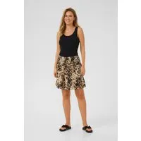 Kaffe Rock in Beige von Kaffe