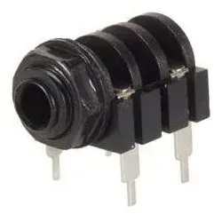 6.35mm-mono-klinkenbuchse von Velleman