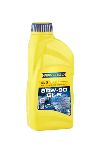 RAVENOL Getriebeoel SLG SAE 80W-90 von Ravenol