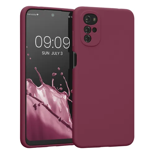 Handyhülle für Motorola Moto G22 Hülle Silikon Case
