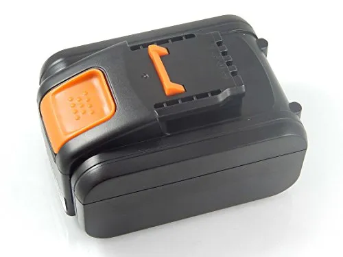 vhbw Akku kompatibel mit Worx WU161