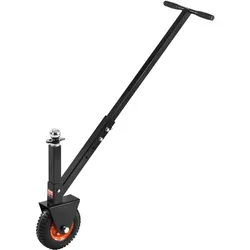 VEVOR Rangierhilfe 136kg für Anhänger - Zubehör für Autoanhänger mit maximaler Belastung von 136kg, ideal für präzises Rangieren und vielseitige Einsatzmöglichkeiten.