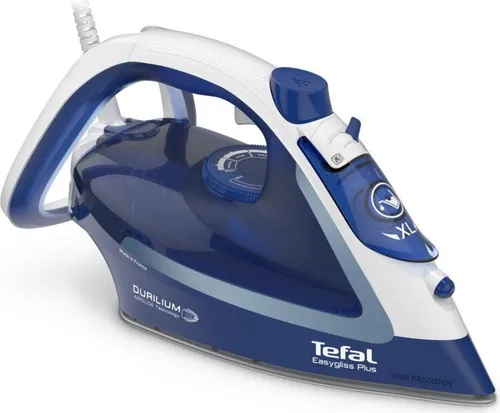 Tefal Easygliss Plus FV5735 Bügeleisen in blau von Tefal
