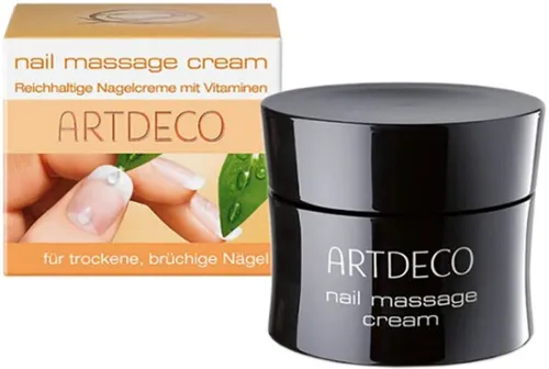 ARTDECO Nail Care & Massage Nagelcreme 17 ml - Handcremes für intensive Pflege, schützt und reinigt Hände & Füße, ideal für trockene Haut.