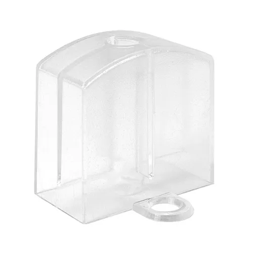 Abstandhalter für Wellplatten Lichtplatten 177/51 Sinus Pofil P5 und P6 50