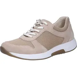 Gabor Damen Low-Top Sneaker in beige von Gabor
