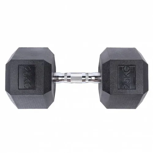 SPORTINATOR 25 kg Hexagon Hantel 173298691-173298683