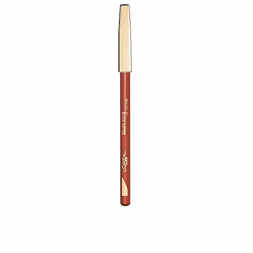 L'Oréal Paris Color Riche Le Lipliner 601 Worth It, Lipliner mit weicher Mine, für klare Lippenkonturen, mit pflegenden Inhaltsstoffen