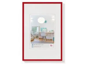 Walther Kunststoffrahmen KV025R New Lifestyle 20x25cm rot