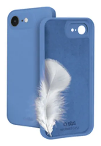 SBS Instinct Cover für iPhone 16e blue