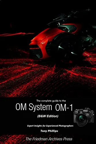Produktbild The Complete Guide to the OM System OM-1 (B&W Edition)