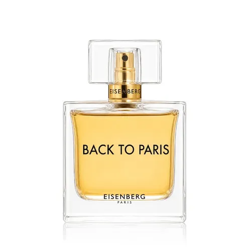 EISENBERG PARIS BACK TO PARIS Eau de Parfum 30ml - Damen Eau de Parfum mit einem einzigartigen, verführerischen Duft, ideal für besondere Anlässe oder den täglichen Gebrauch.